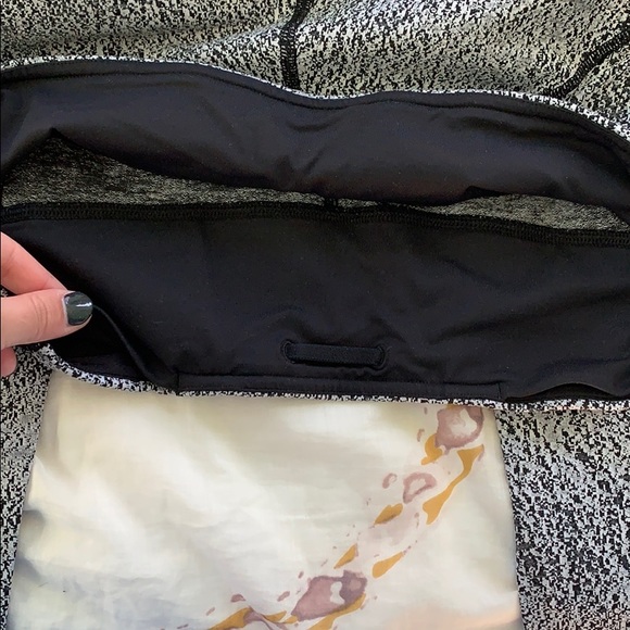 Lululemon Speckled Speed Tight V Legging - Picture 5 of 8